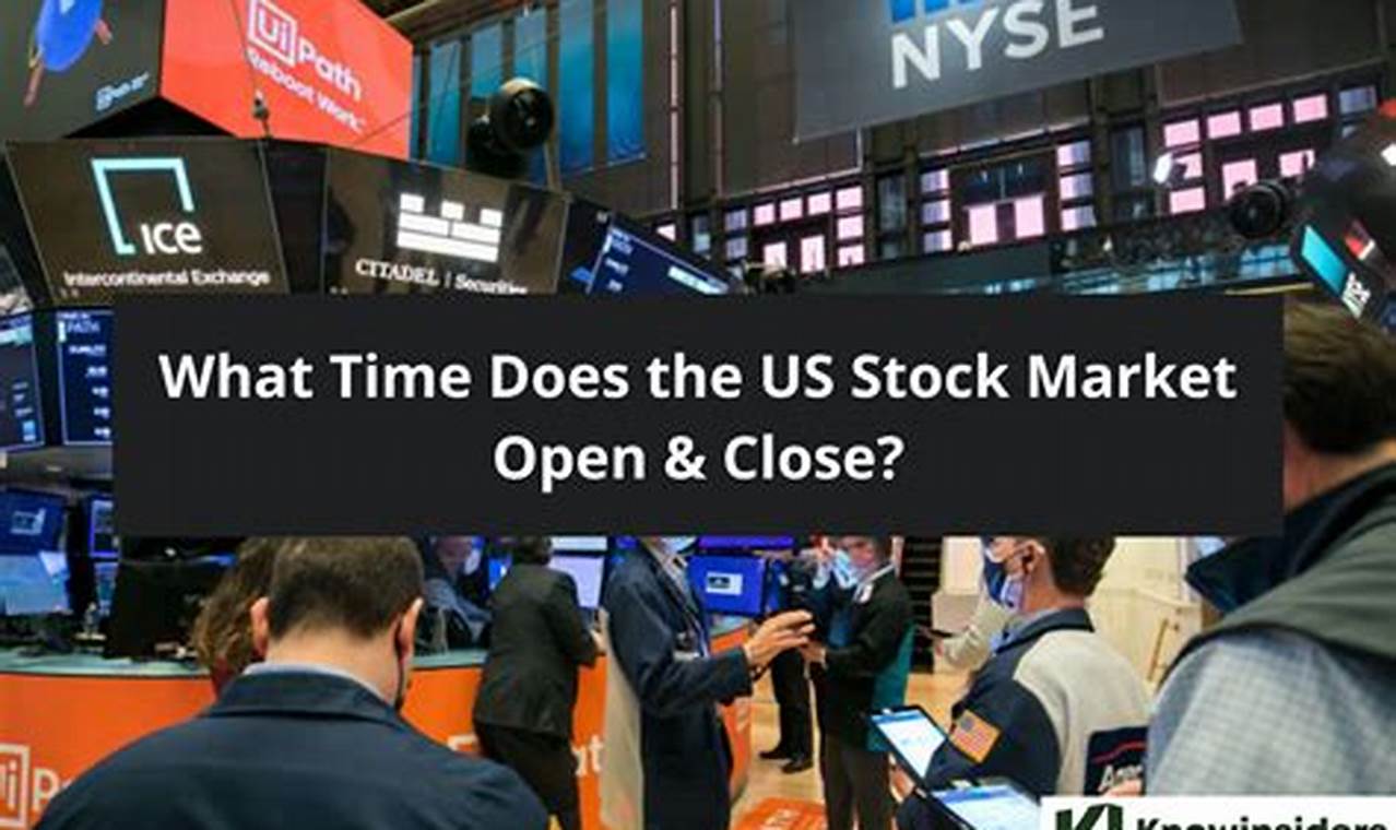 Is The Stock Market Open Monday January 2 2024