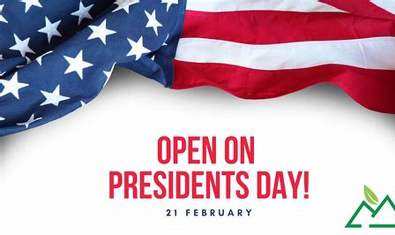 Is The Stock Market Open On Presidents Day 2024