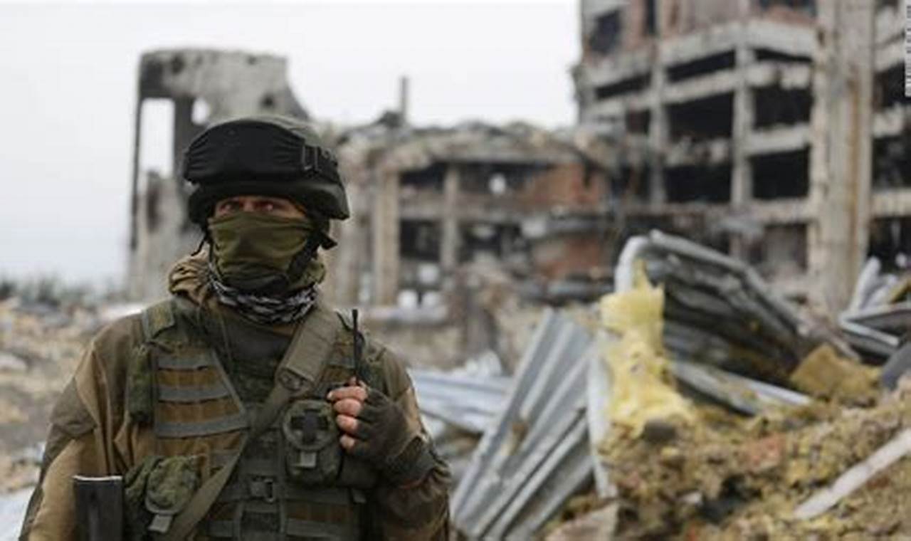 Is The War In Ukraine Still Going On 2024