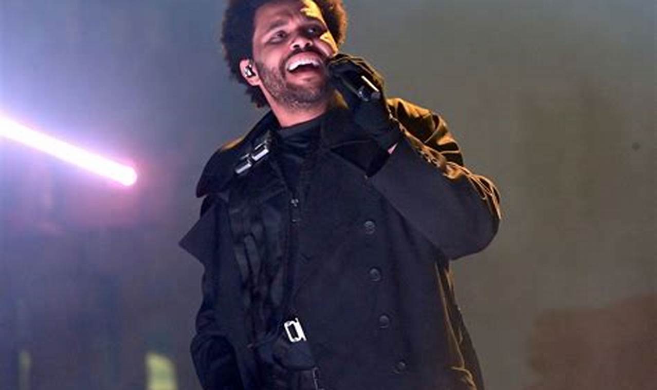 Is The Weeknd Going On Tour In 2024