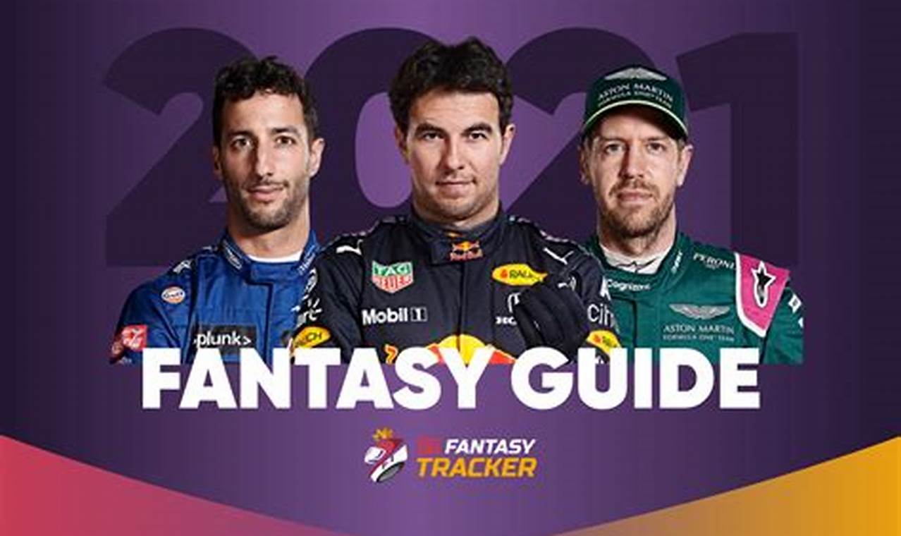 Is There An F1 Fantasy App