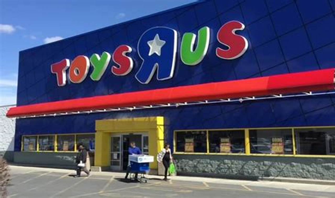 Is Toys R Us Coming Back In 2024