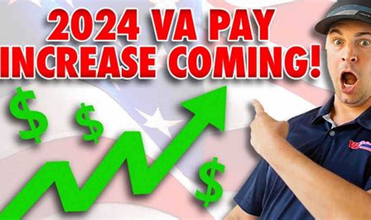 Is Va Disability Increase In 2024