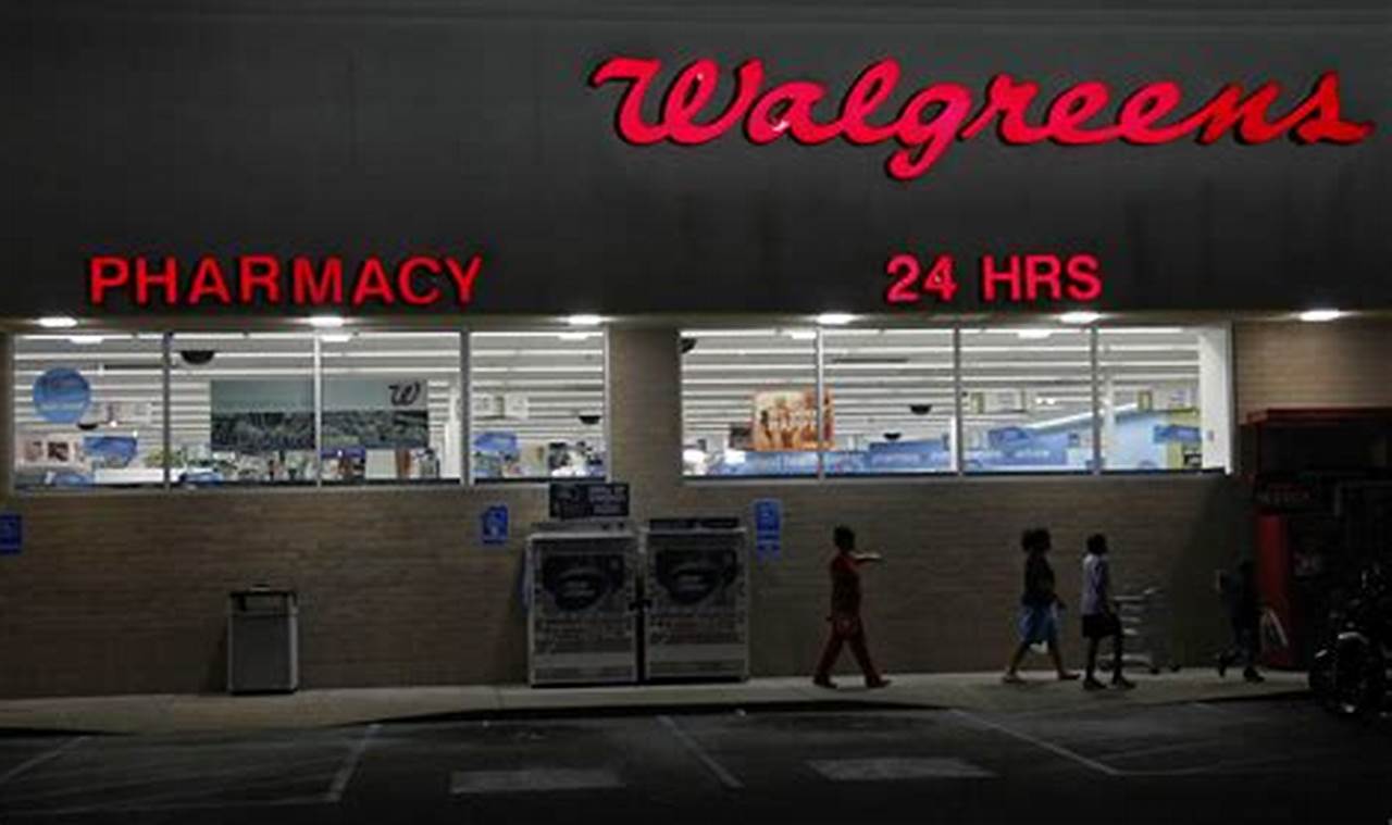 Is Walgreens Open Christmas Day 2024