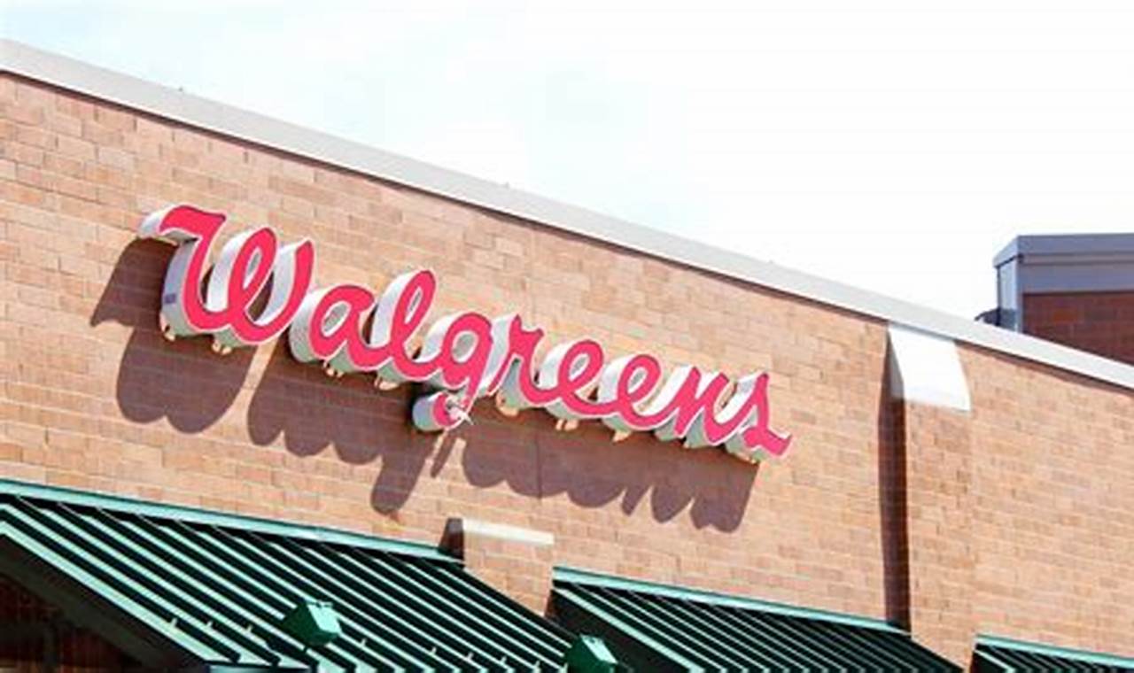 Is Walgreens Open On Thanksgiving 2024