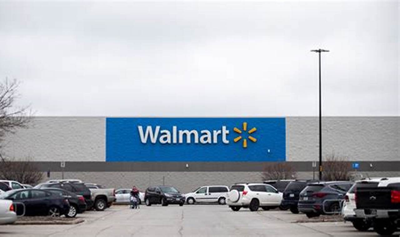 Is Walmart Open On January 1st 2024