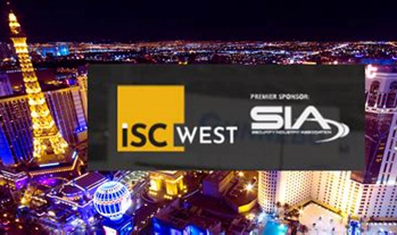 Isc West 2024 Discount Code