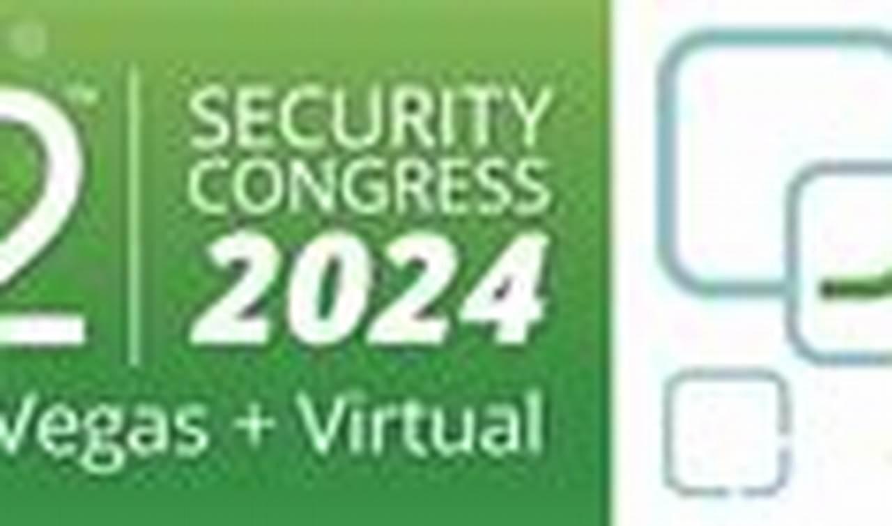 Isc2 Security Congress 2024