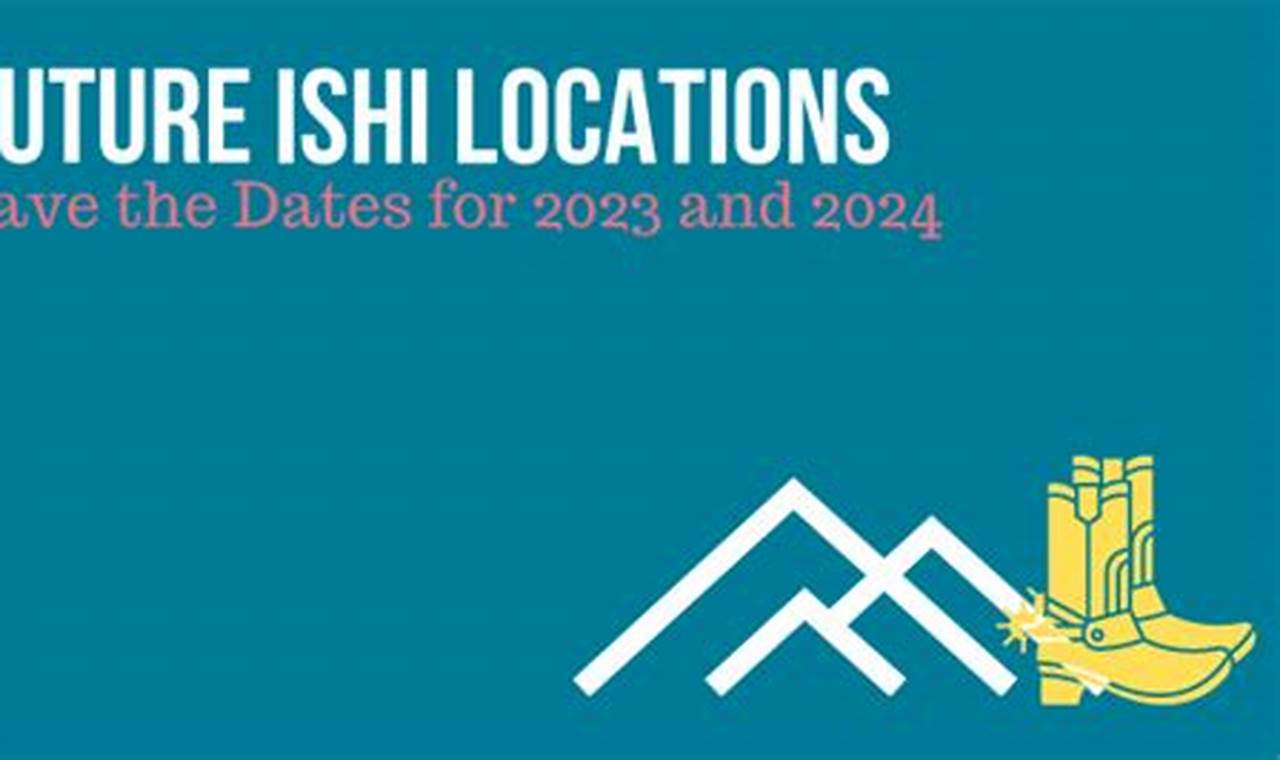 Ishi Conference 2024