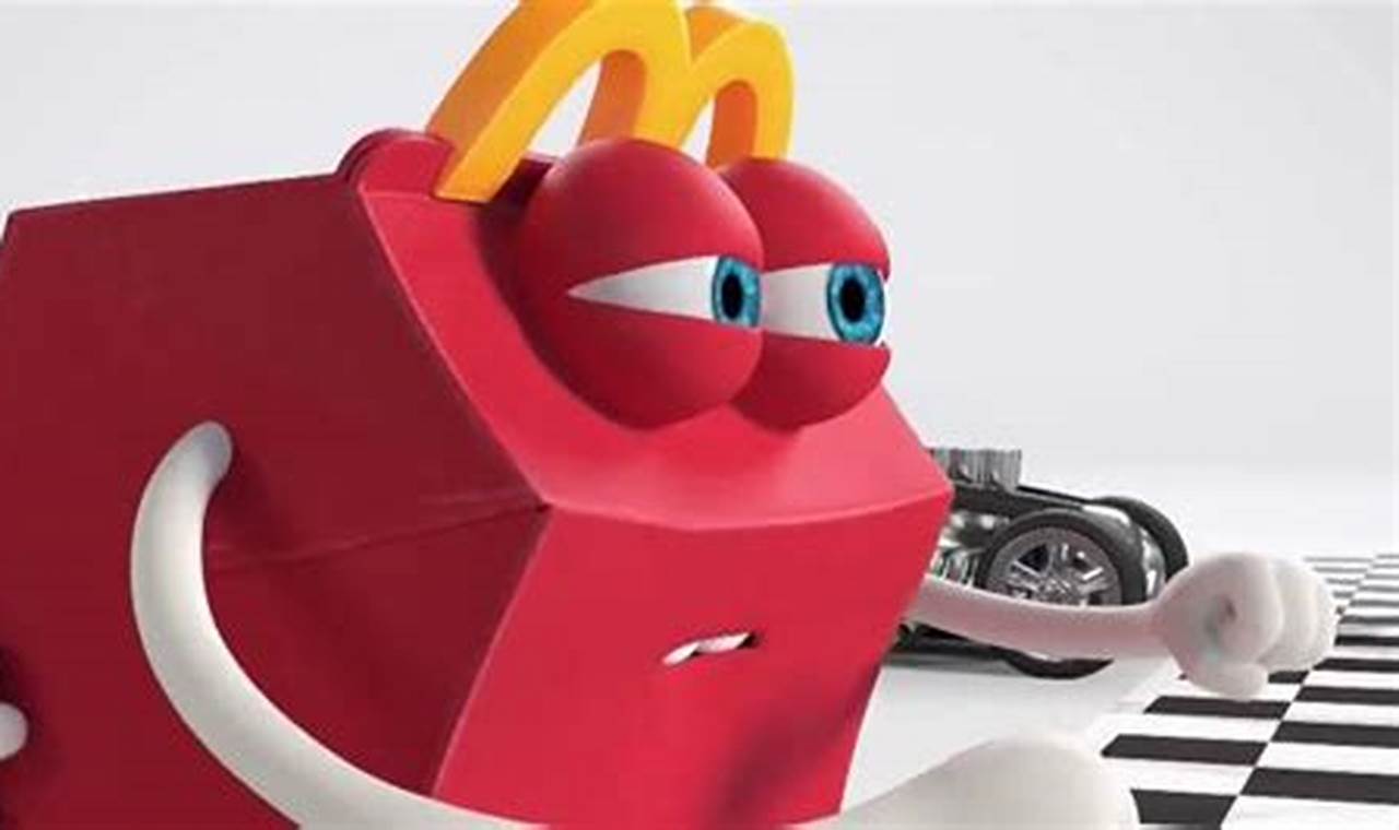 Ispot Happy Meal 2024 Update