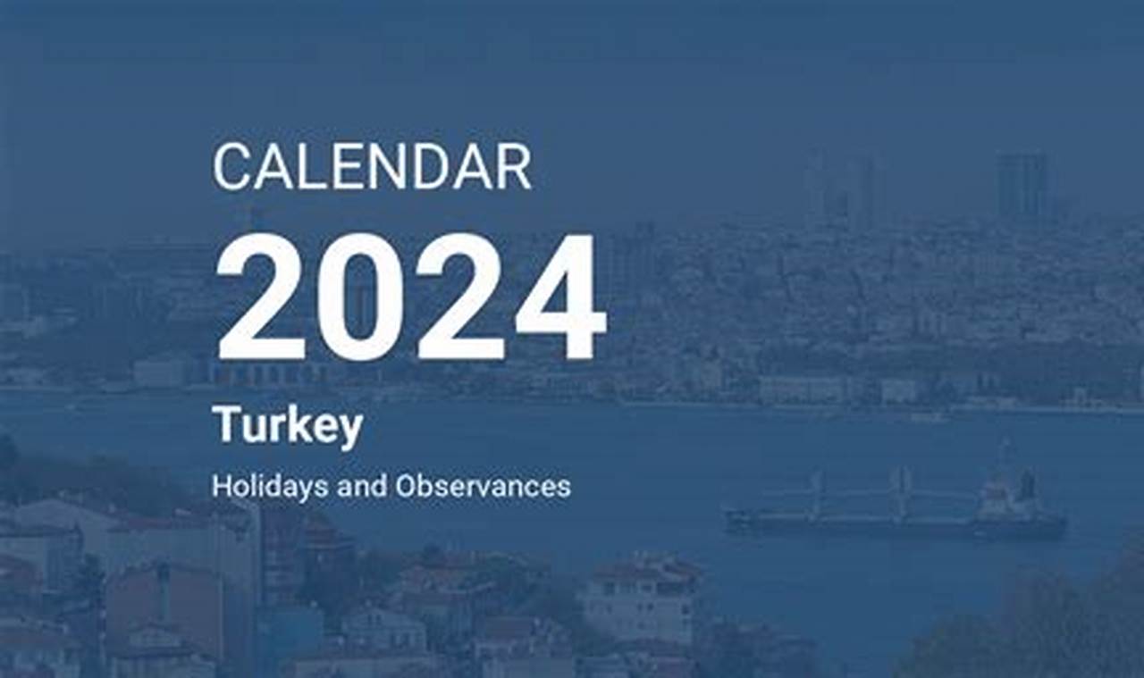 Istanbul Holidays 2024