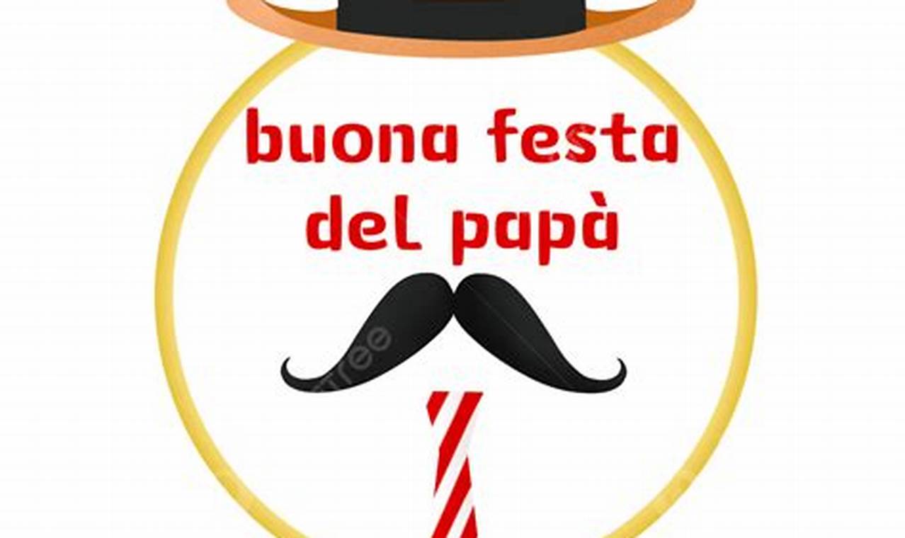 Italian Father's Day 2024