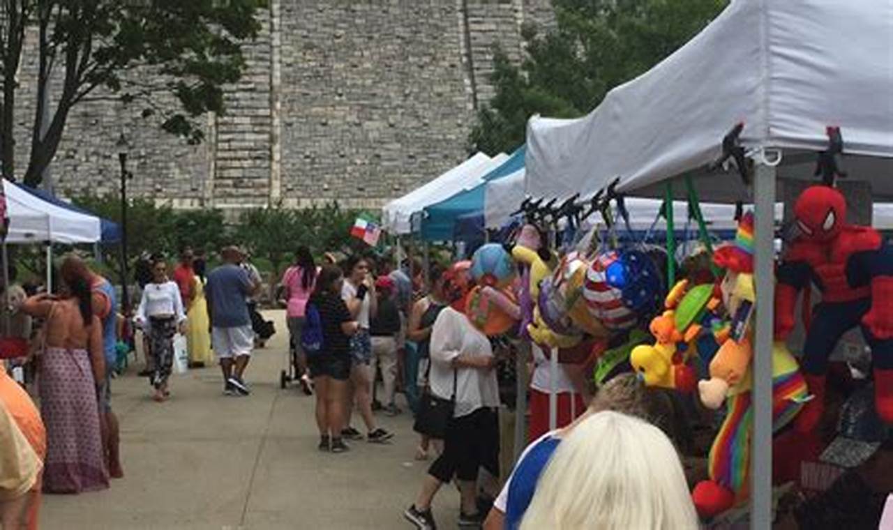 Italian Festival Kensico Dam 2024