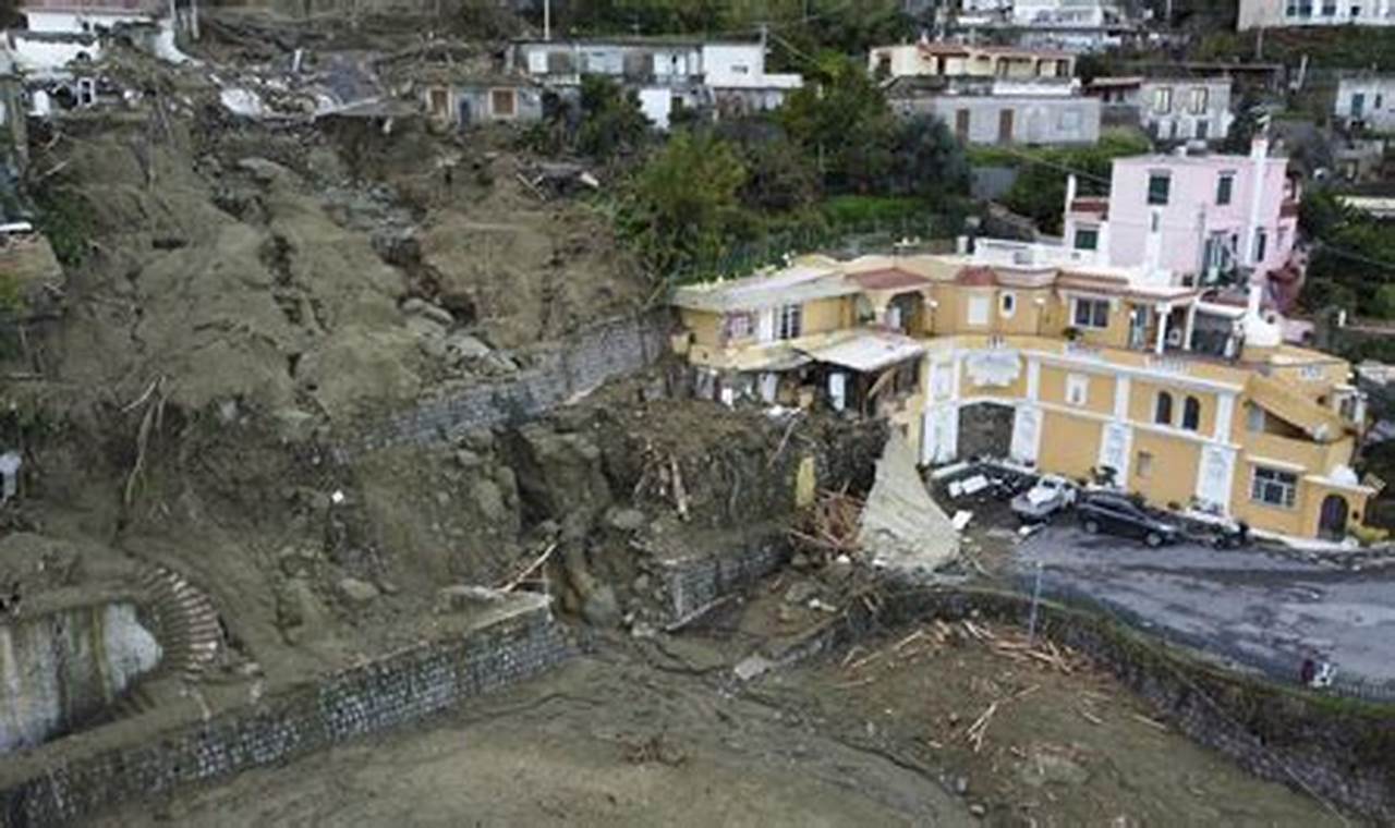Italy Mudslide 2024