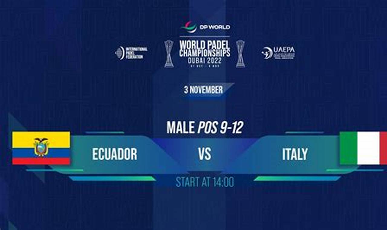 Italy Vs Ecuador 2024 Tickets Price