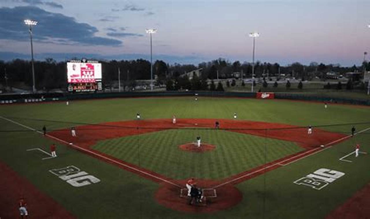 Iu Baseball Schedule 2024