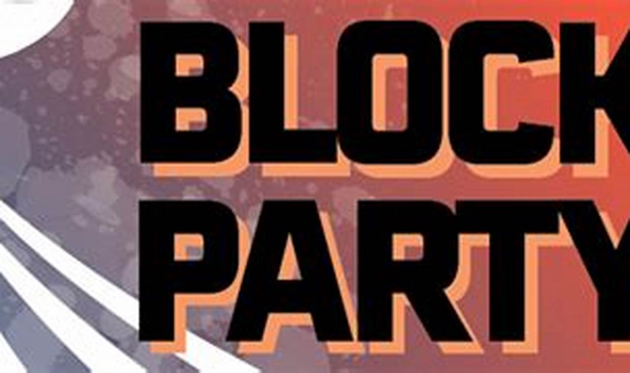 Iu Block Party 2024