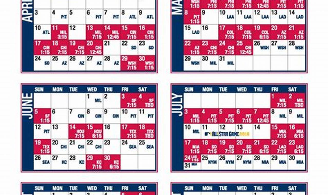 Ivy League Baseball 2024 Calendar