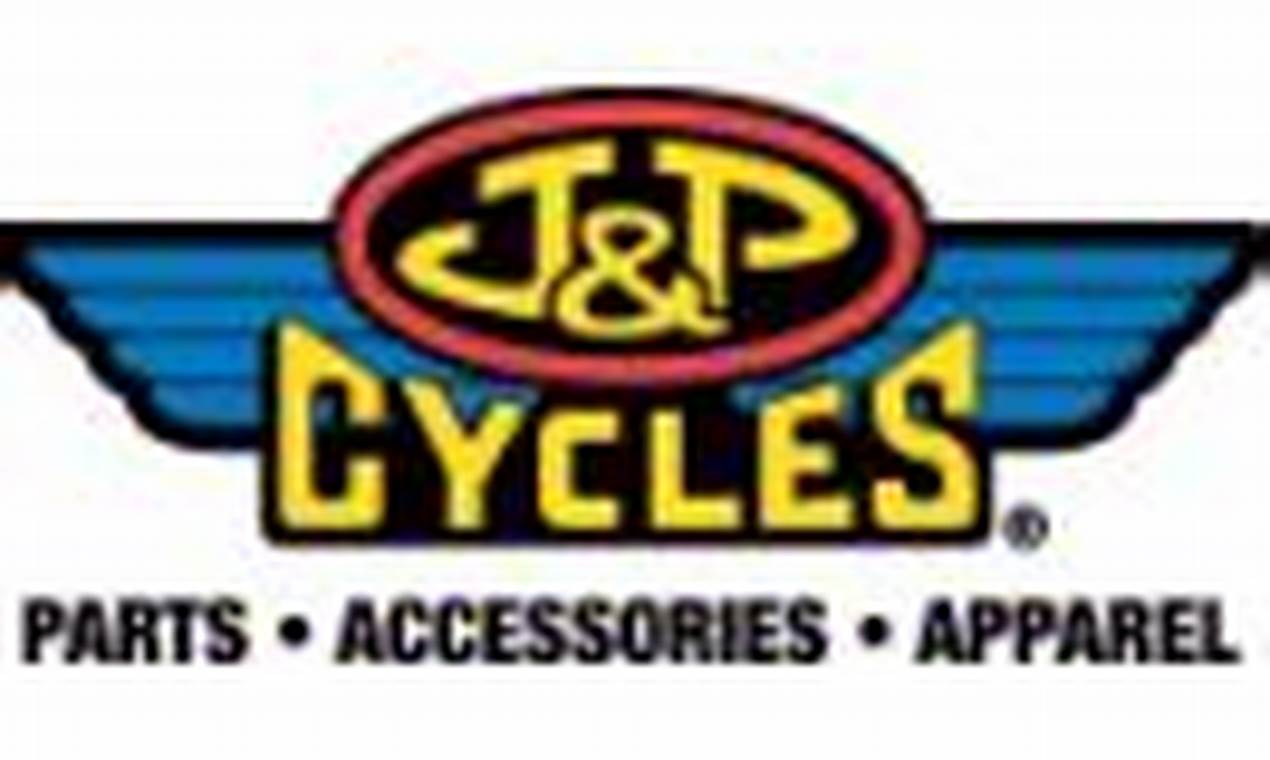 J&P Cycles Promo Code 2024