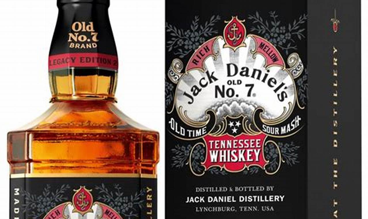 Jack Daniel's Special Release 2024