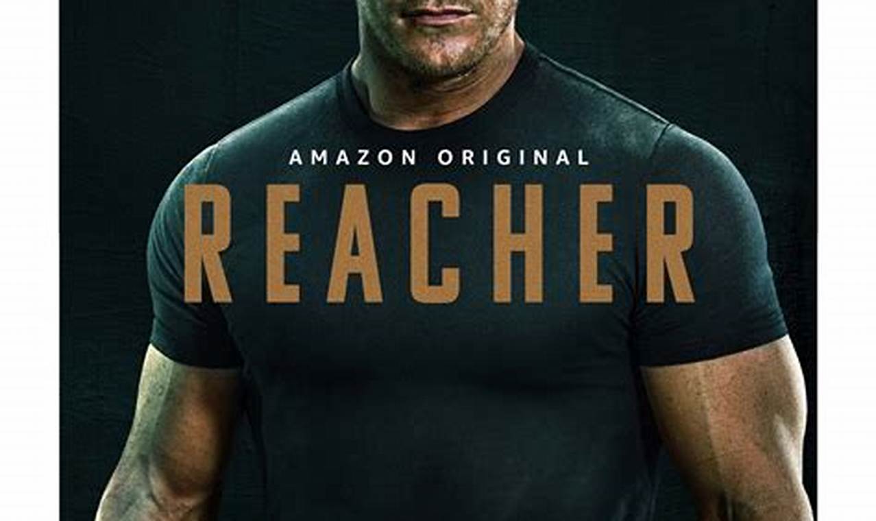 Jack Reacher Cast 2024