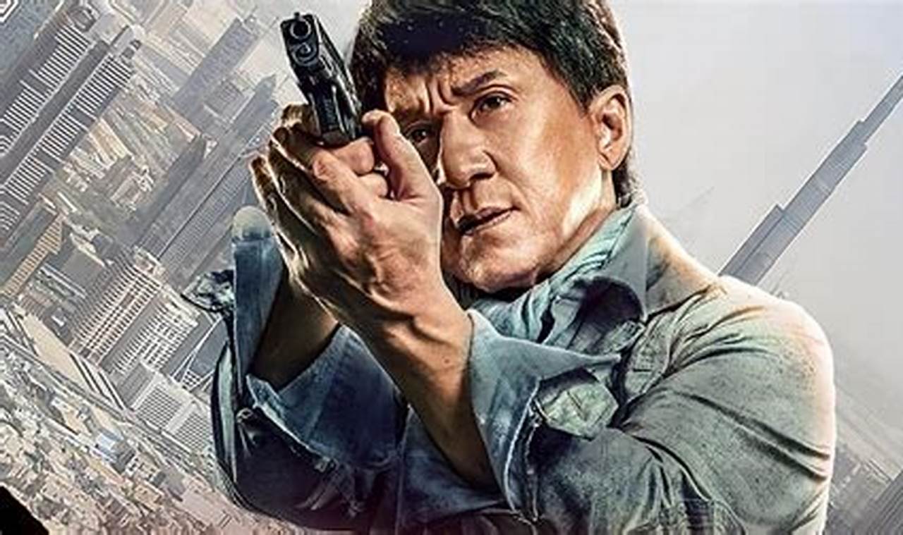 Jackie Chan 2024