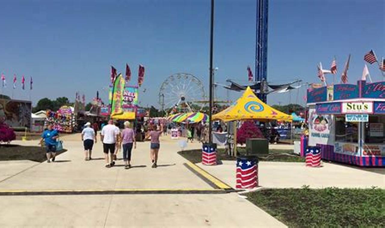 Jackson County Texas Fair 2024