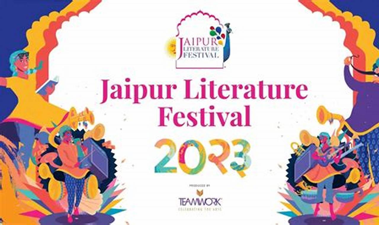 Jaipur Lit Fest 2024