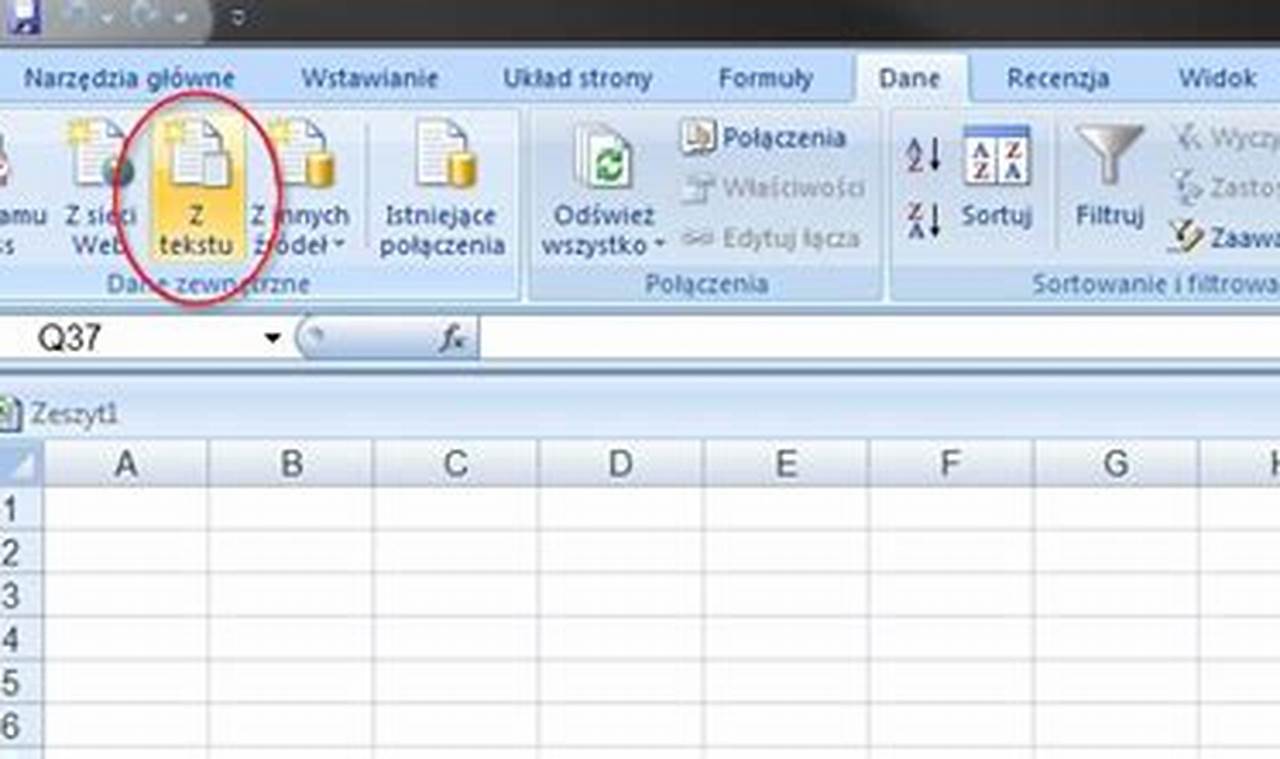 Jak Przenieść Tabelę Excela Na Dokument Worda