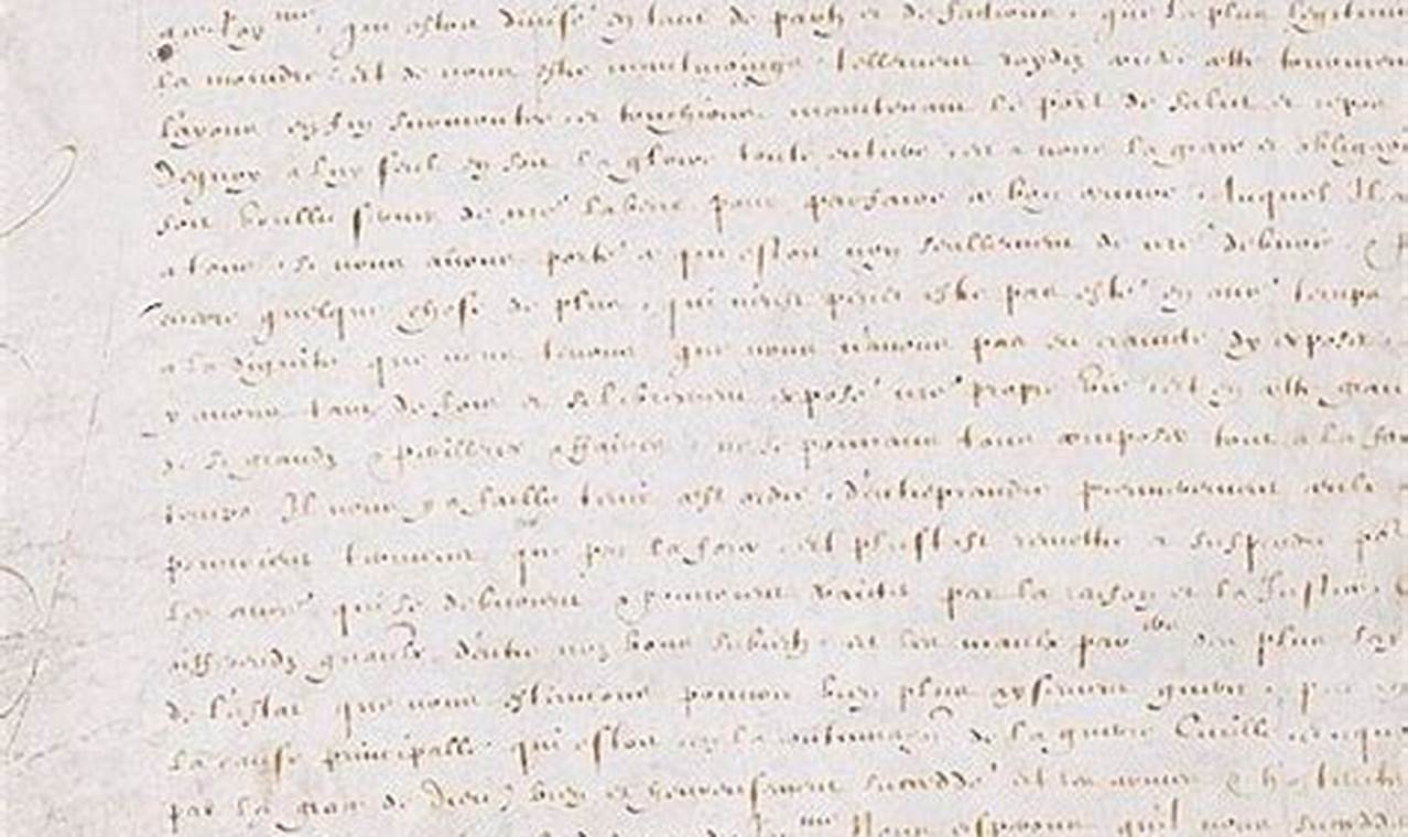 Jaki Dokument Gwarantował Wolność Wyznania Hugenotom We Francji