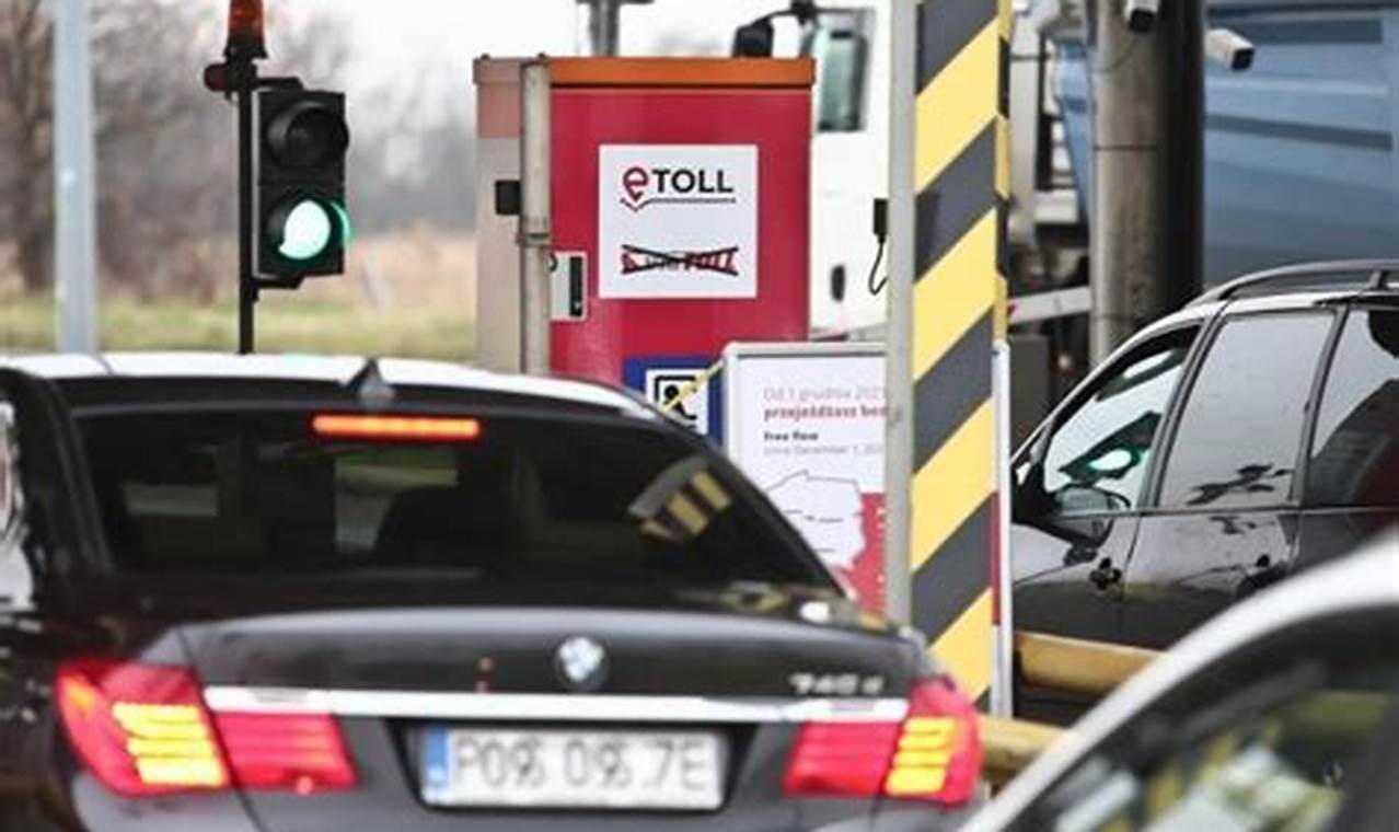 Jaki Dokument Otrzymujemy Za Przejazd Platną Autostradą