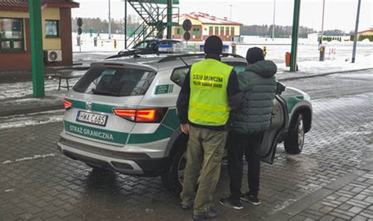 Jaki Dokument Zezwolenia Dwustronnego Na Granicy Polsko Rosyjskiej