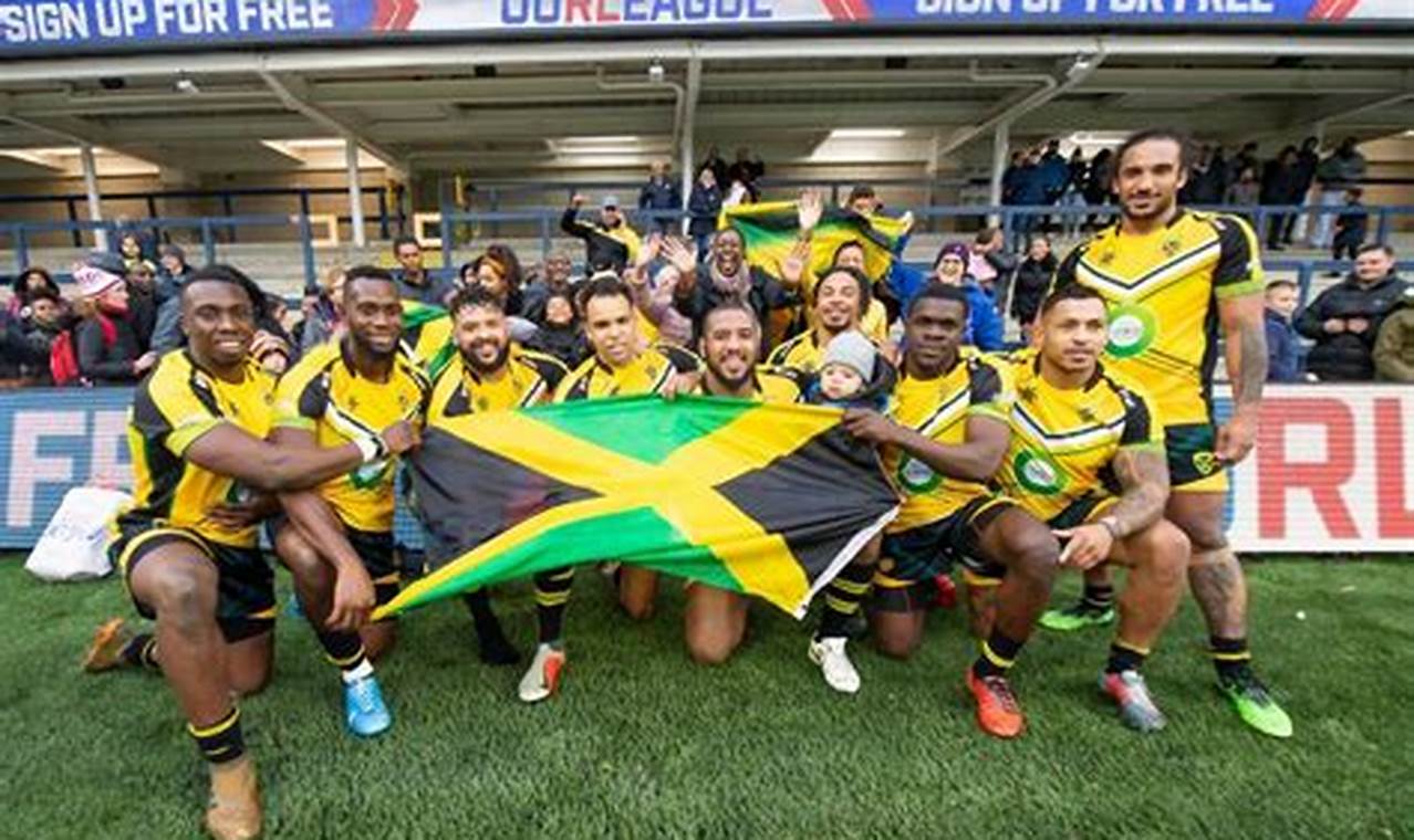 Jamaica National Championship 2024