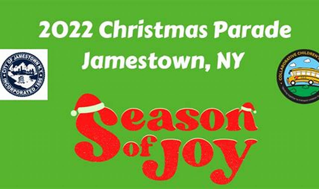 Jamestown Ny Christmas Parade 2024