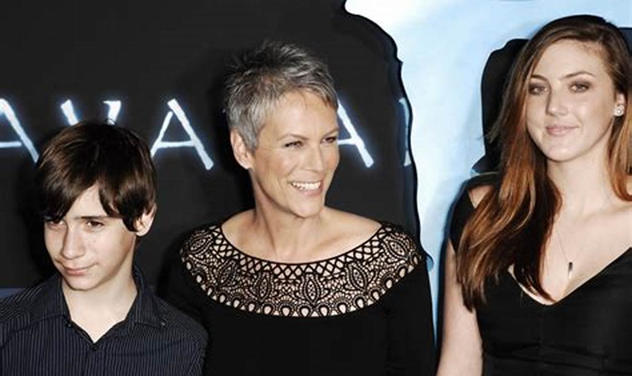 Unveiling the Enchanting Details of Jamie Lee Curtis's Daughter's Wedding