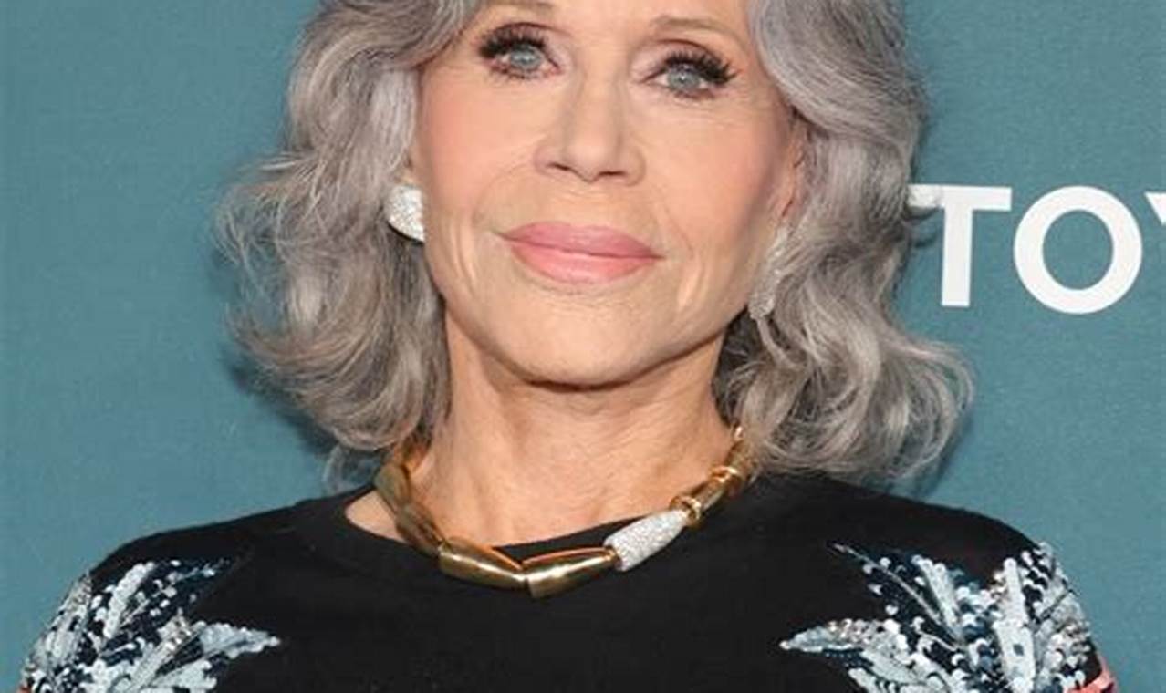 Jane Fonda Films 2024