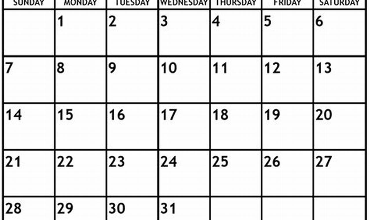 January 2024 Calendar Google Sheets