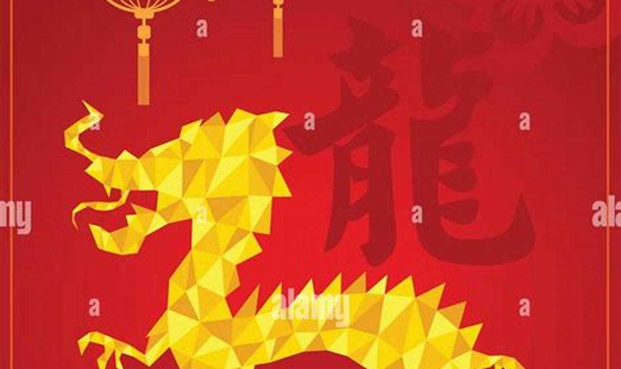 January 2024 Chinese New Year