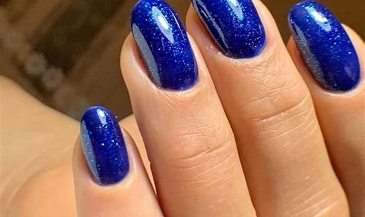 January 2024 Nail Color Trends