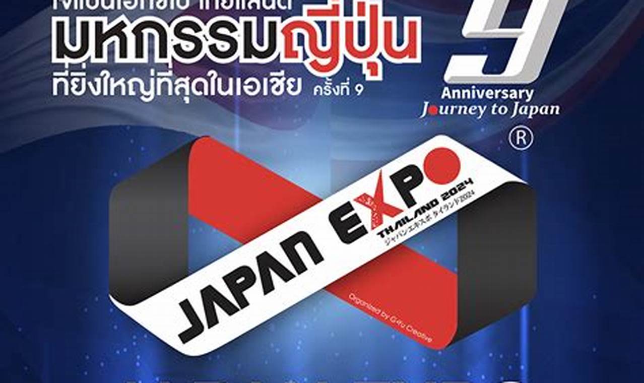 Japan Expo Thailand 2024