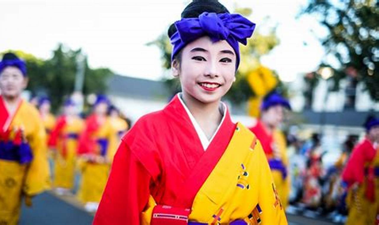 Japanese Festival Los Angeles 2024
