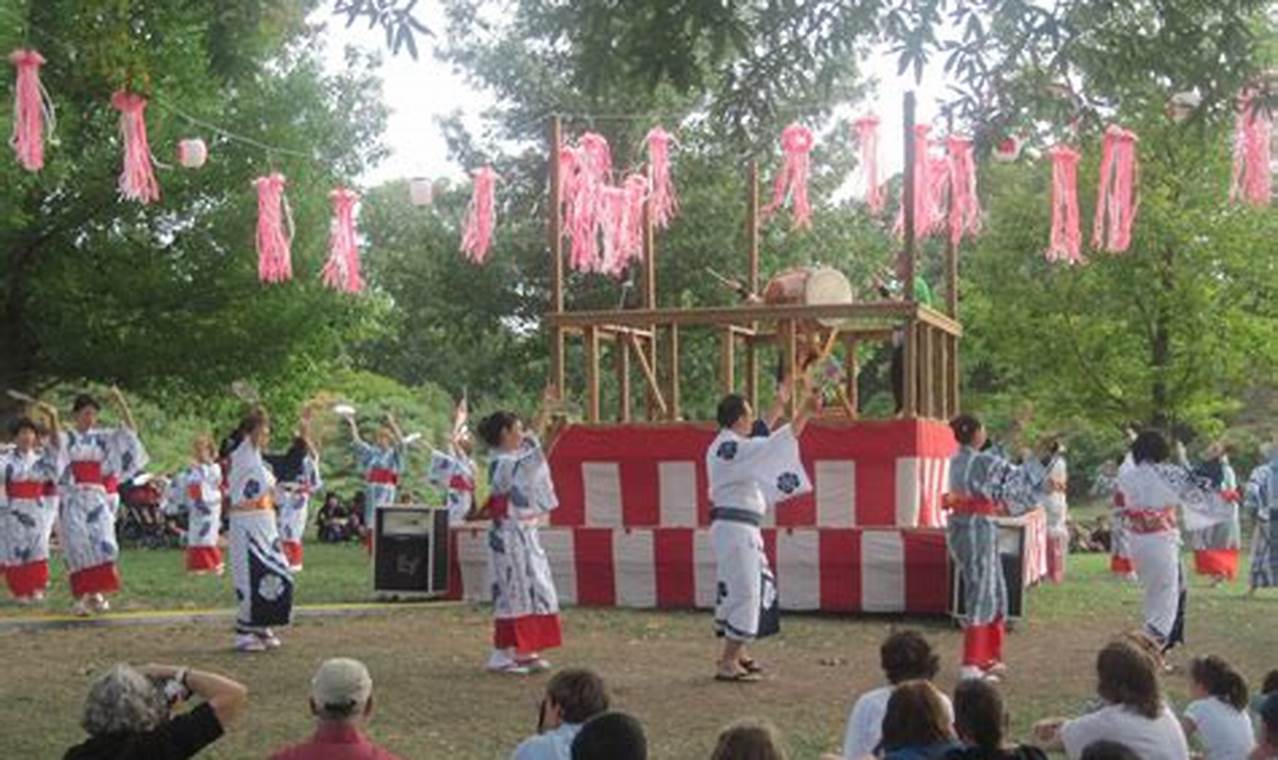 Japanese Festival St Louis 2024