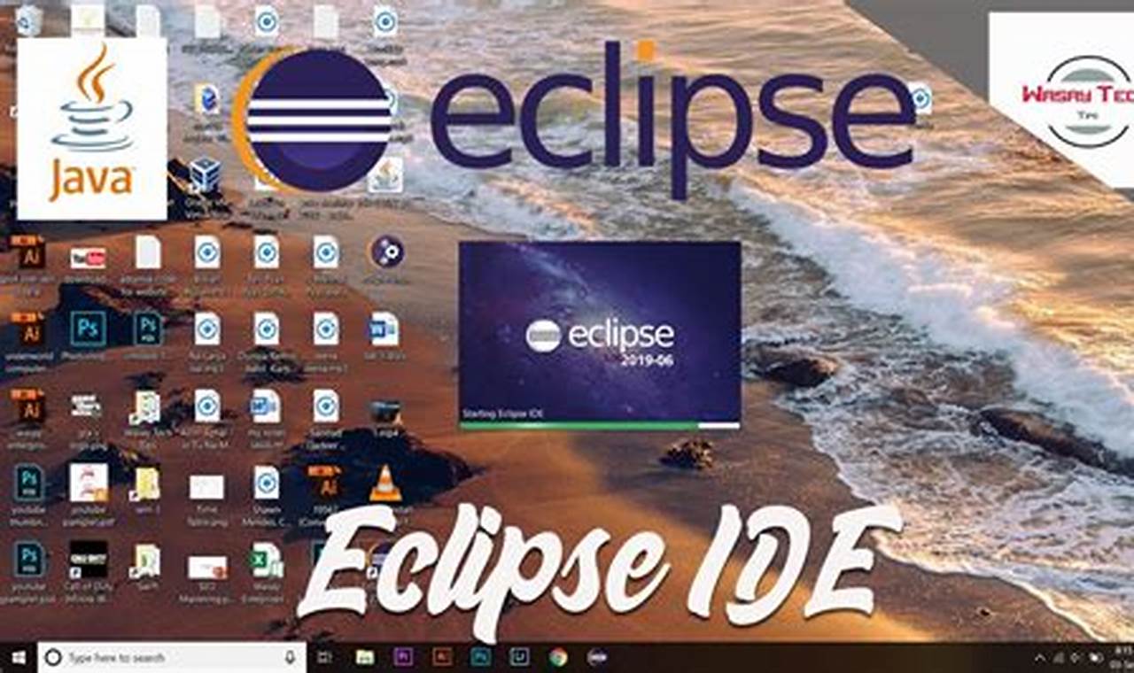Java Eclipse 2024