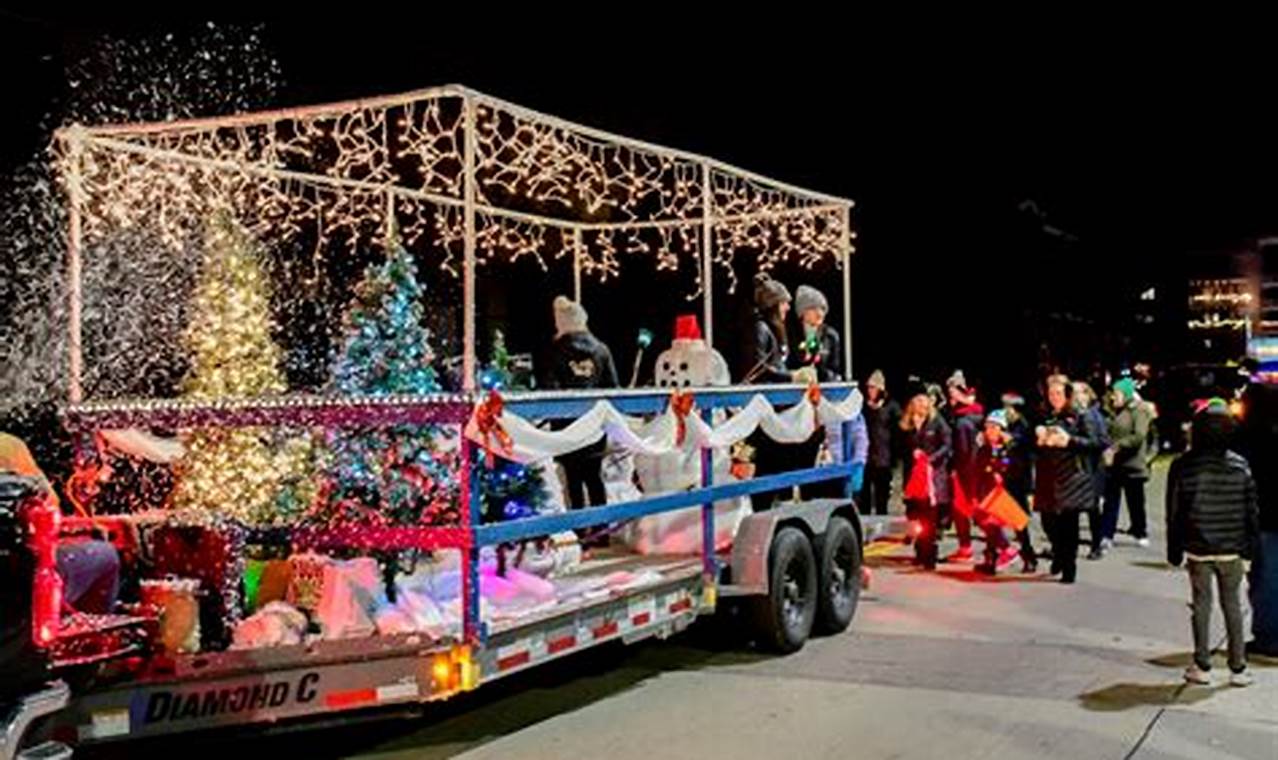 Jaycees Christmas Parade 2024