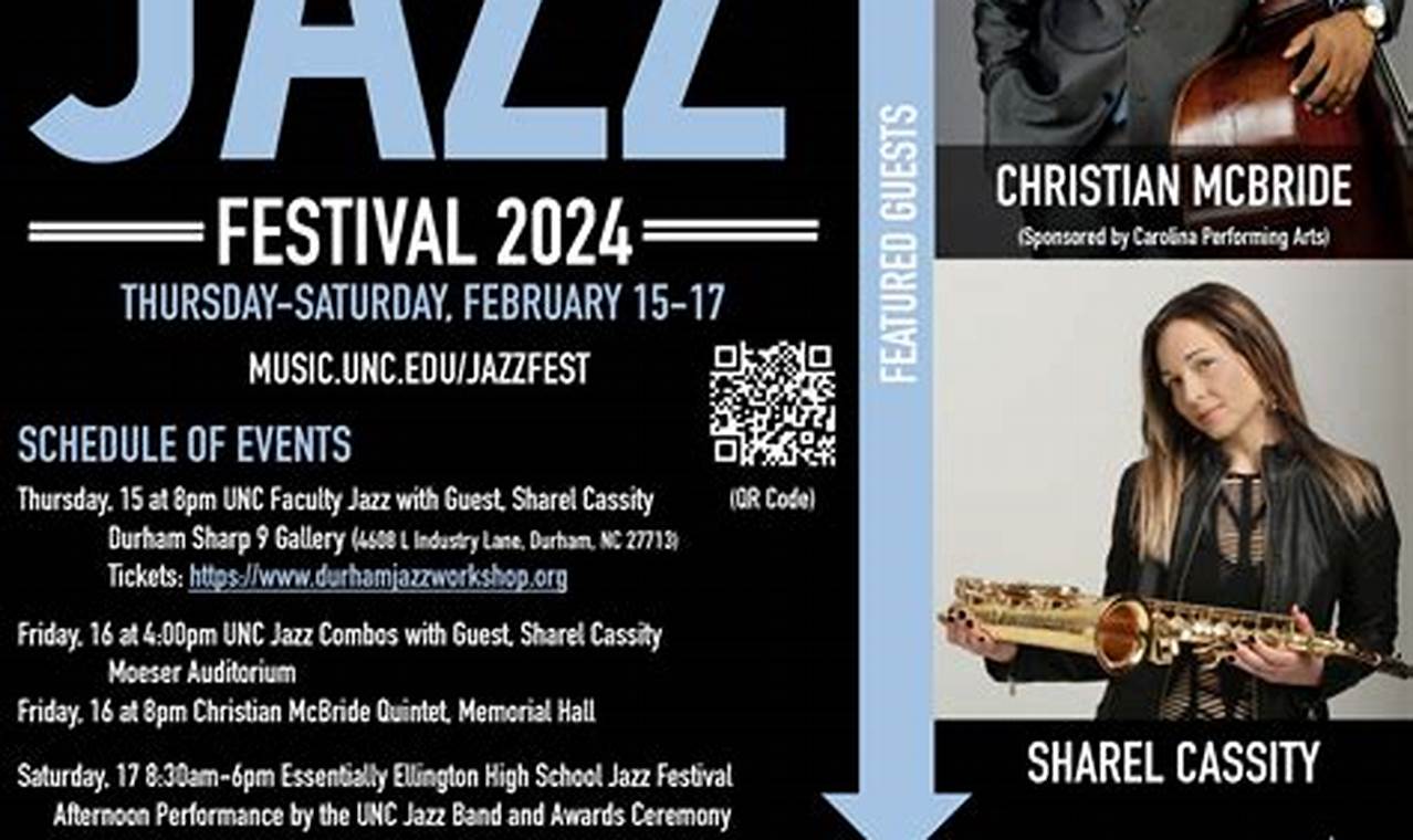 Jazz Concerts 2024