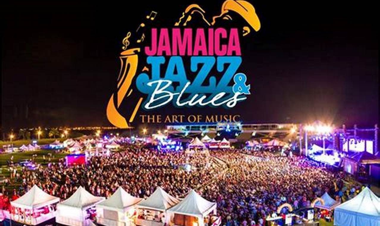 Jazz Festival 2024 Jamaica
