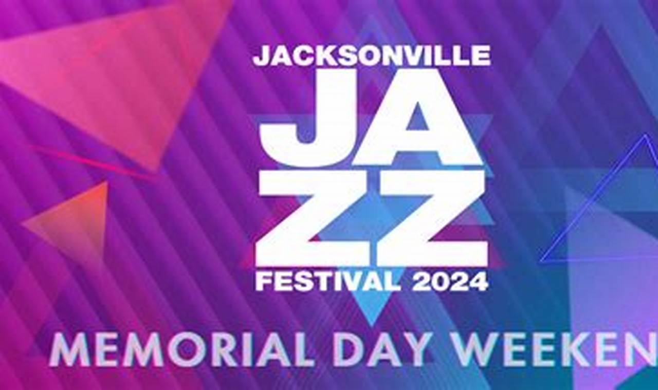 Jazz Festival Jacksonville 2024