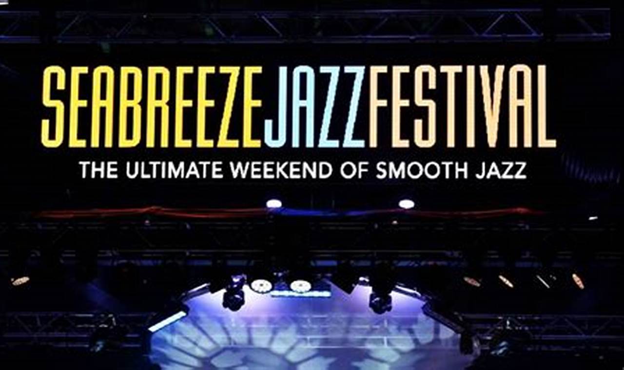 Jazz Festivals 2024 Usa