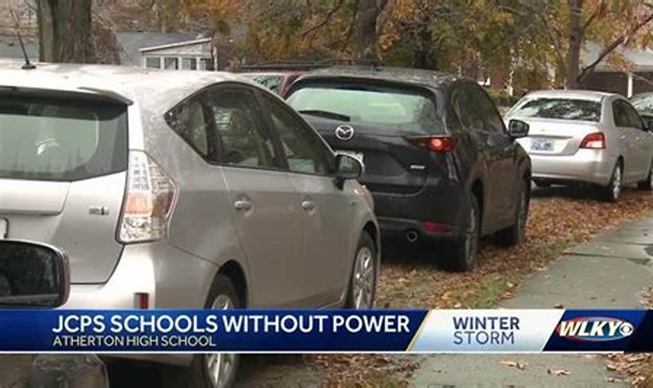 Jcps Schools Without Power 2024