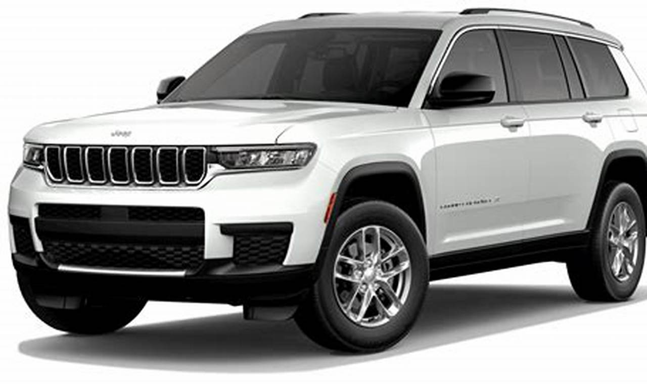 Jeep Cherokee Lease Deals 2024